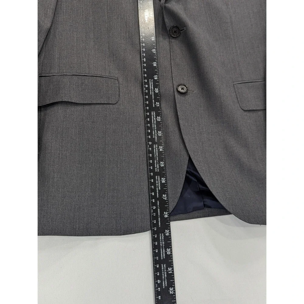 Daniel Cremieux Blazer Sport Suit Jacket Loro Piana 42S‎ 46